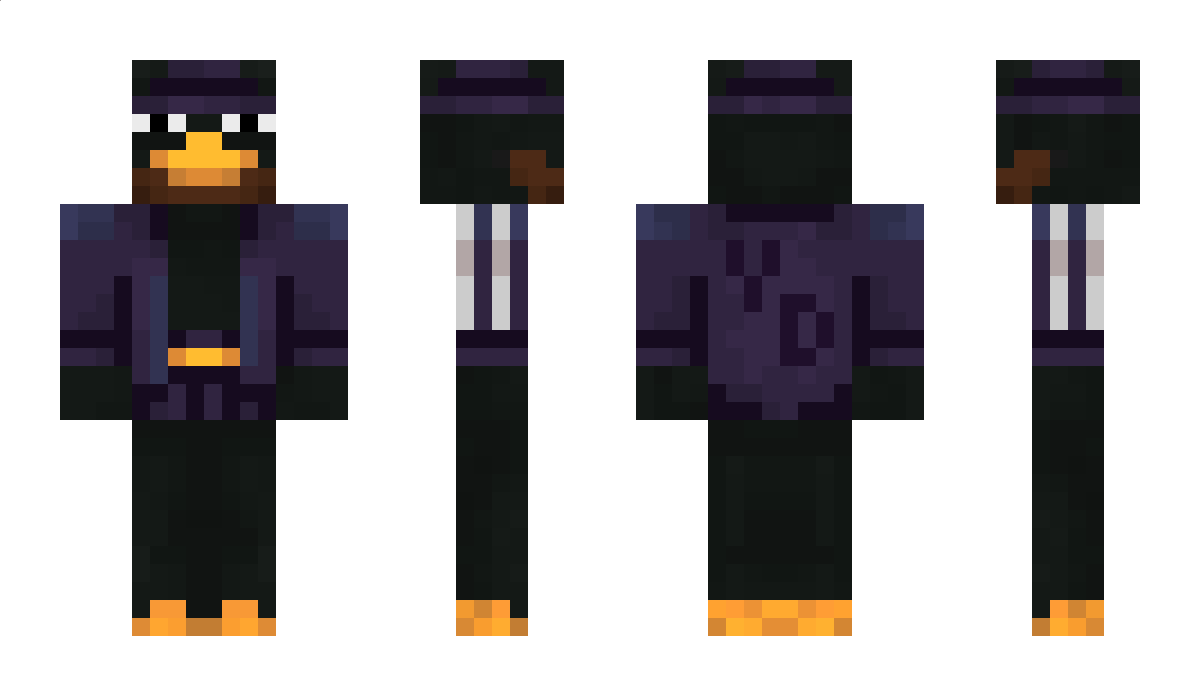 Drozdkoff Minecraft Skin