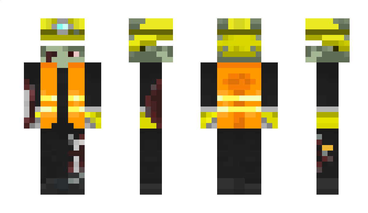 Alxxny_ Minecraft Skin