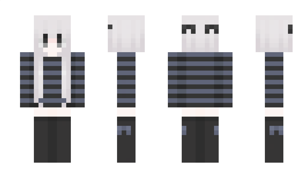 cat55 Minecraft Skin