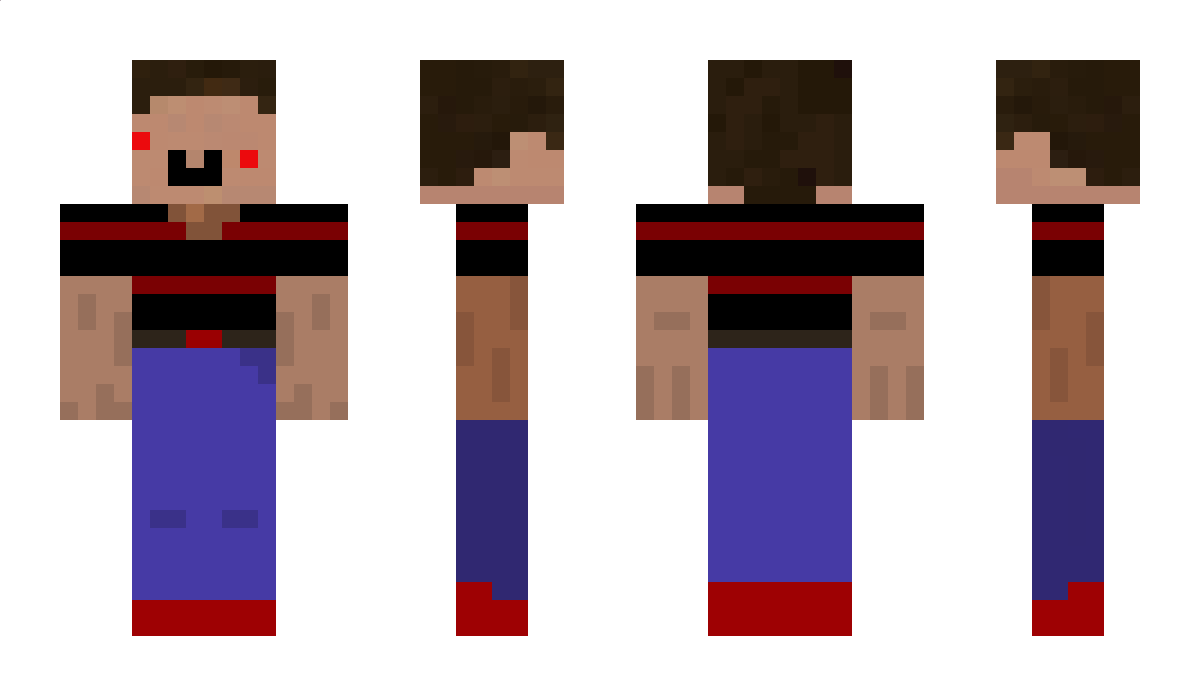 Diick Minecraft Skin