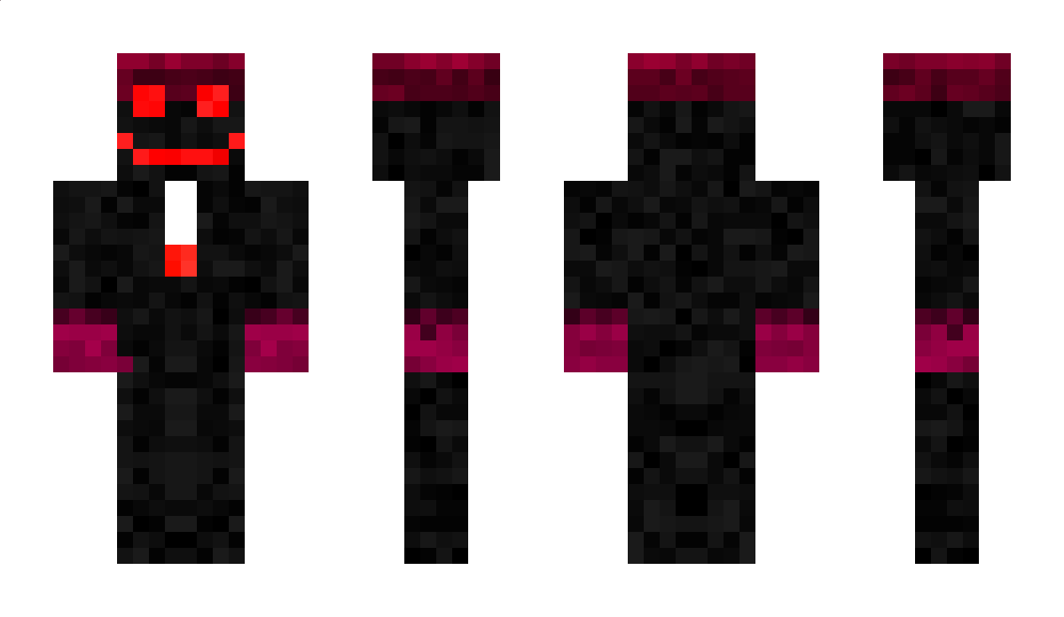 Endermattis Minecraft Skin