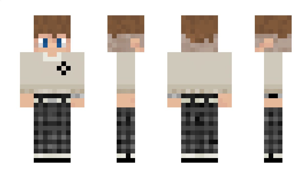 Aydenn_ Minecraft Skin