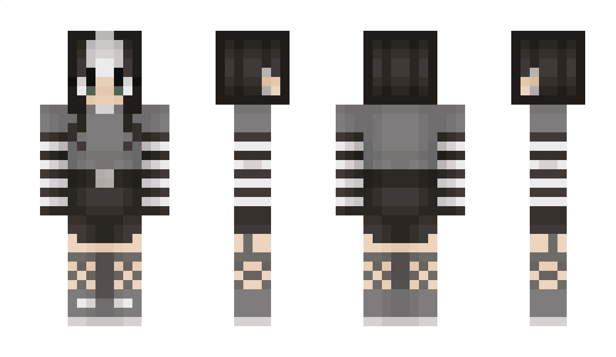 KindlyCry Minecraft Skin