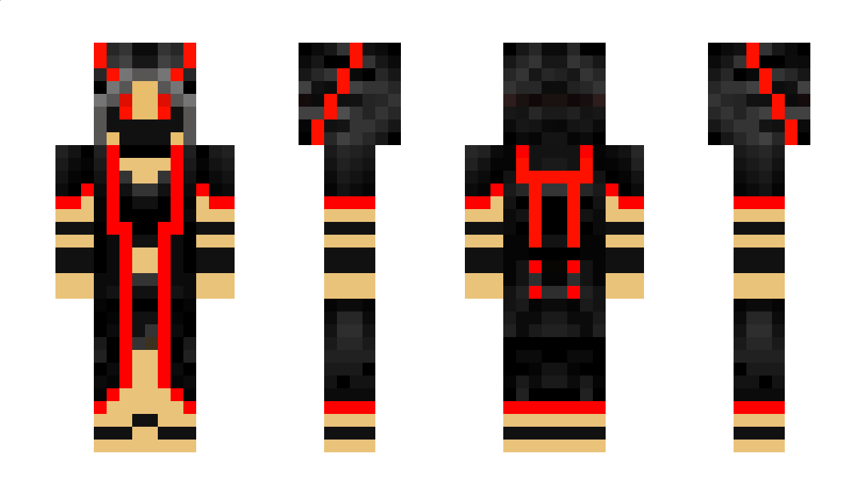 Marokator Minecraft Skin