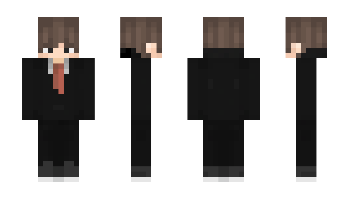 Acknown_xD Minecraft Skin