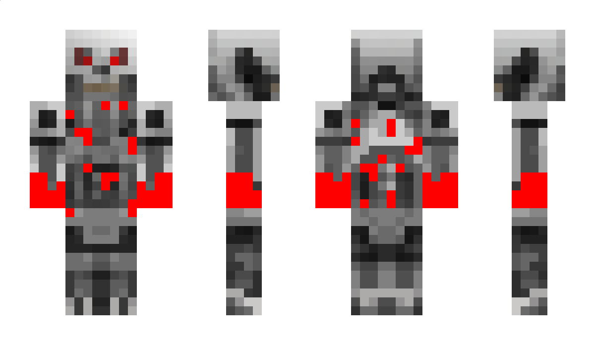 thecoolector Minecraft Skin