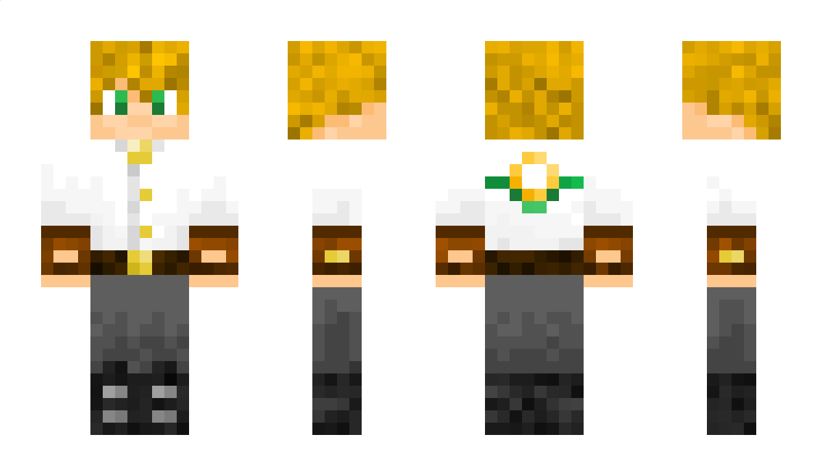 ExplosiveMatthew Minecraft Skin