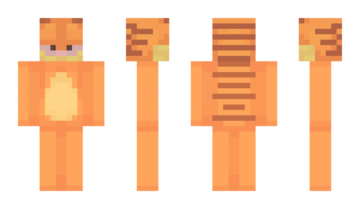 brookieos Minecraft Skin