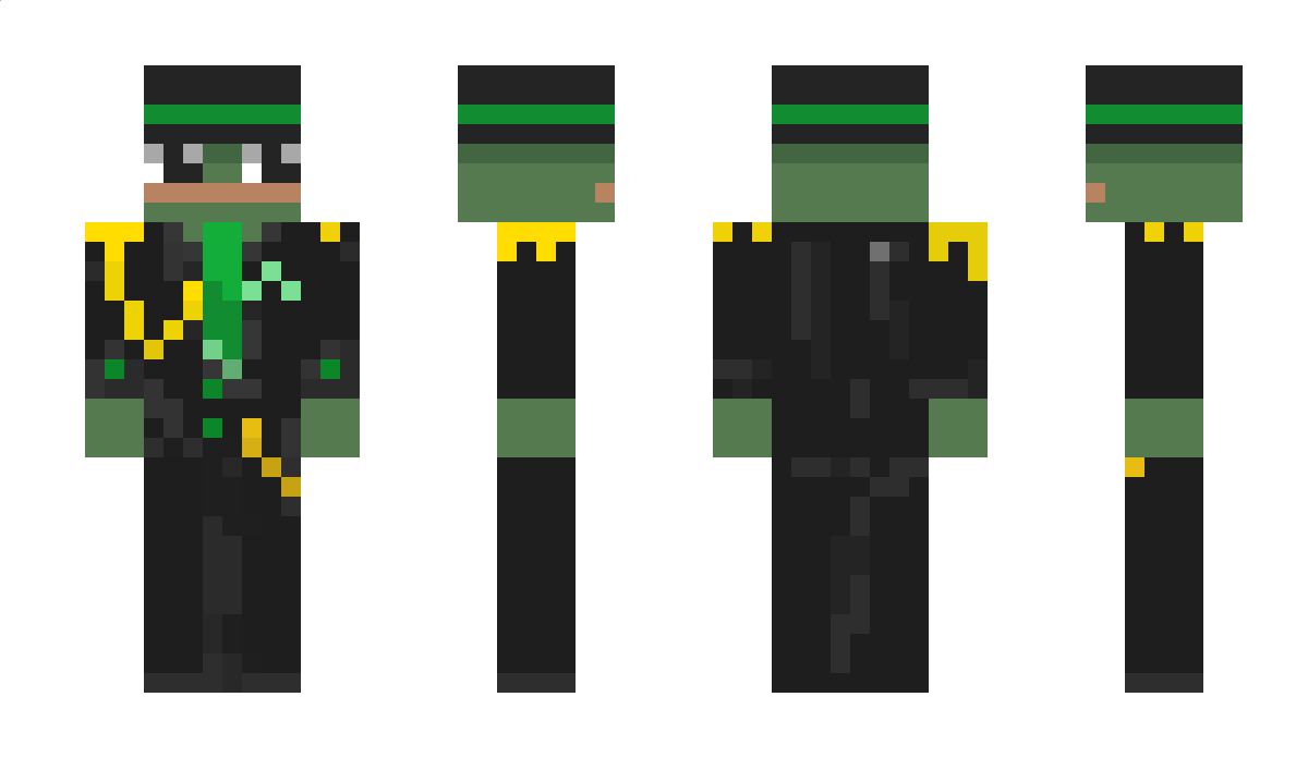 Delta_9_ Minecraft Skin