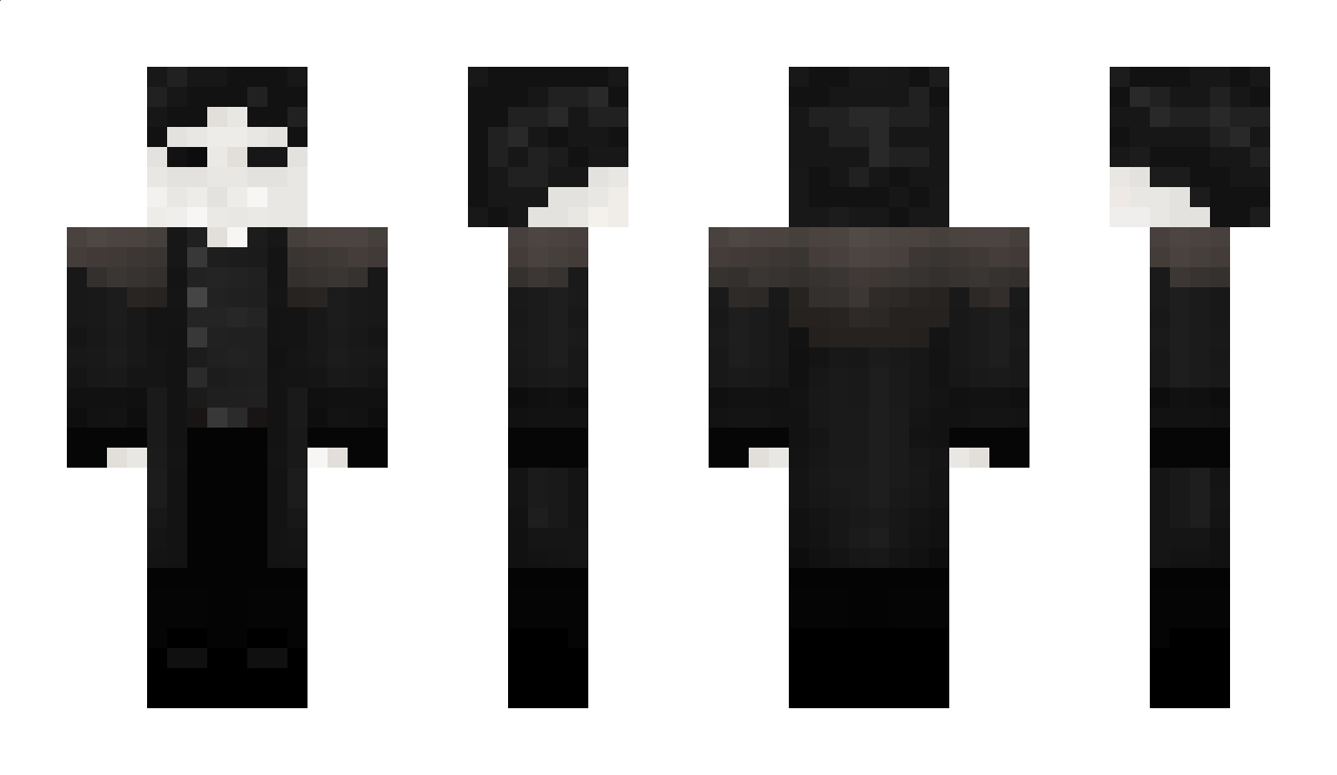 PumpkinMC_ Minecraft Skin