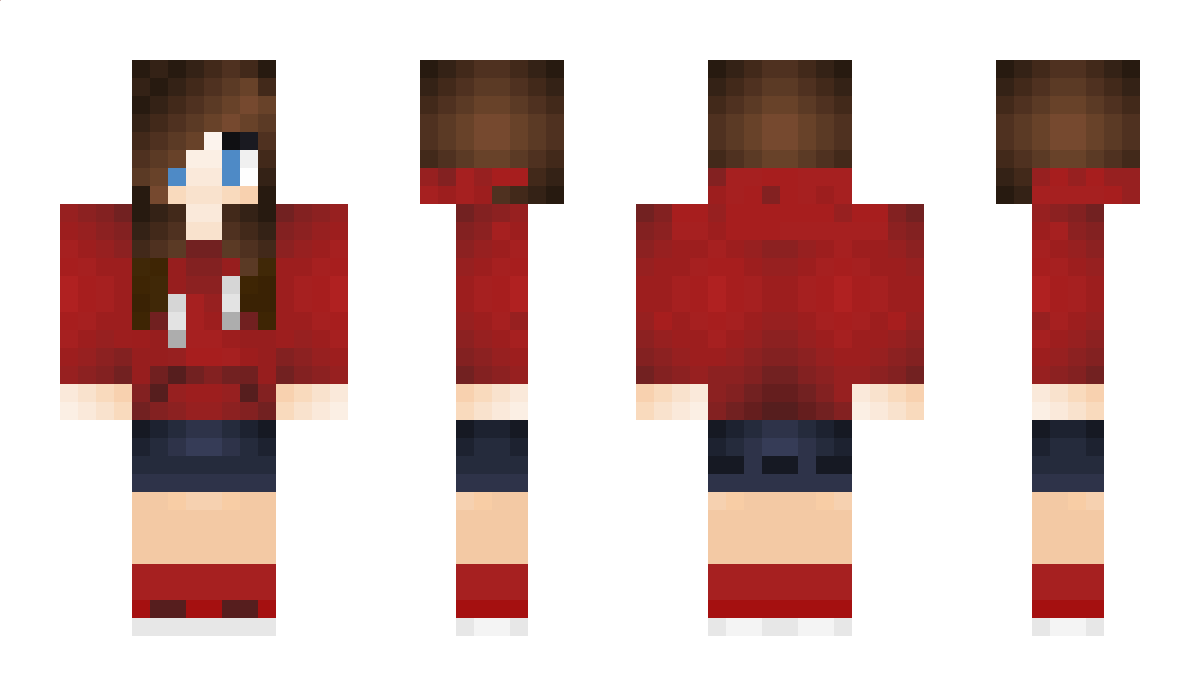 Aseg Minecraft Skin