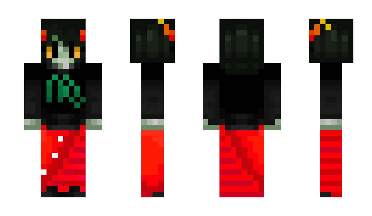 snakeoilsales Minecraft Skin