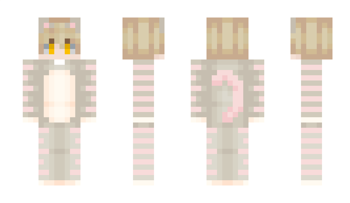 ImLynita Minecraft Skin