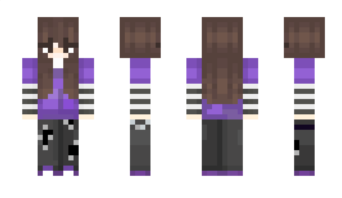 Mellfb_ Minecraft Skin