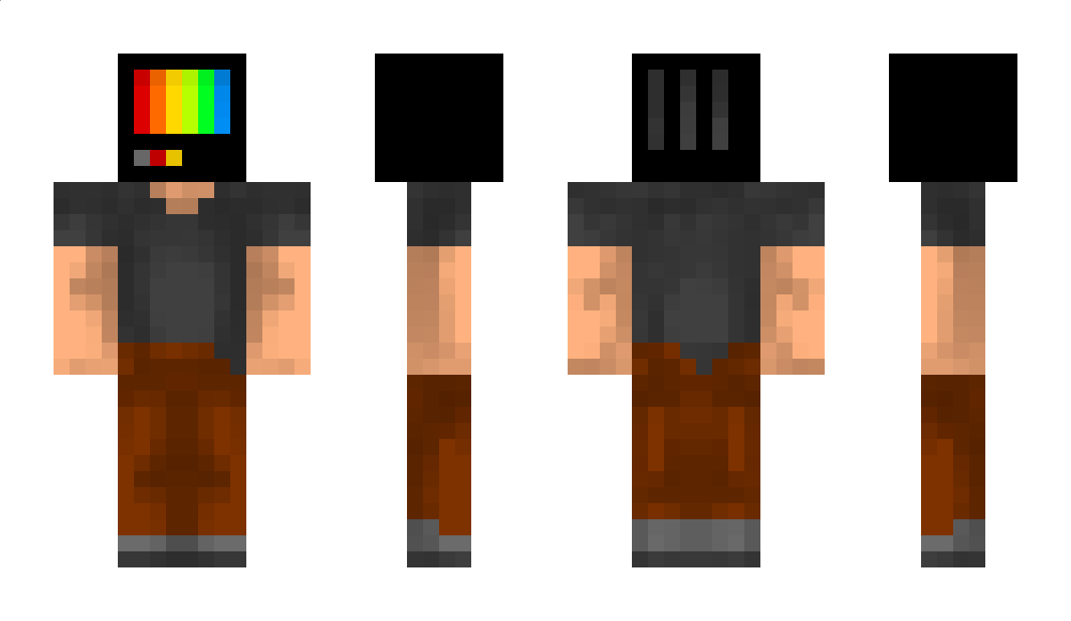 MrMisc Minecraft Skin