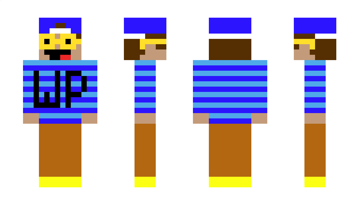 laaaoon Minecraft Skin