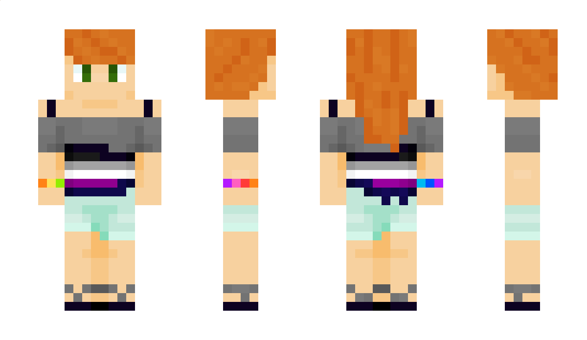 Zingzy Minecraft Skin