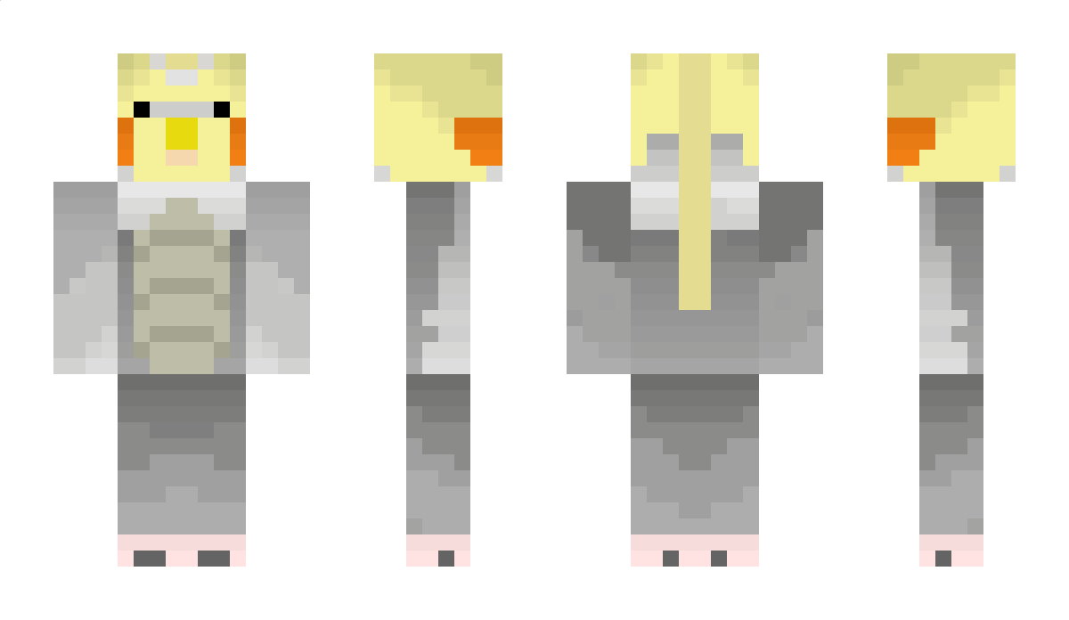 SamTheMan Minecraft Skin