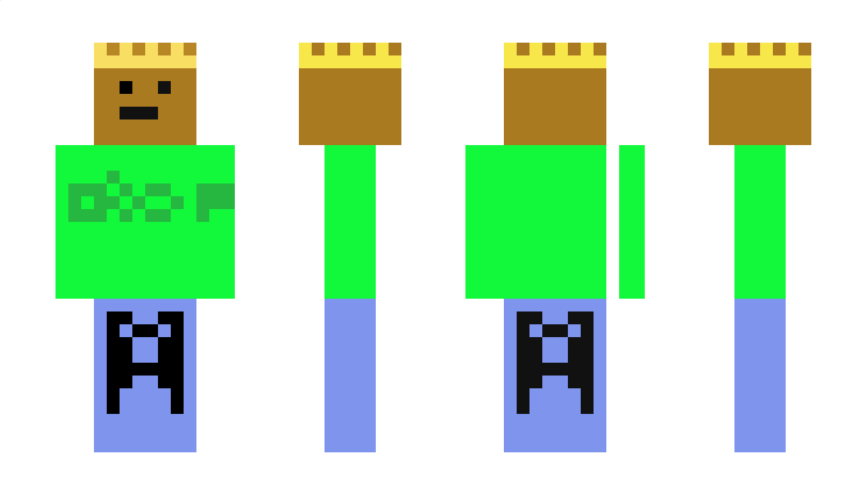 Benaq_ Minecraft Skin