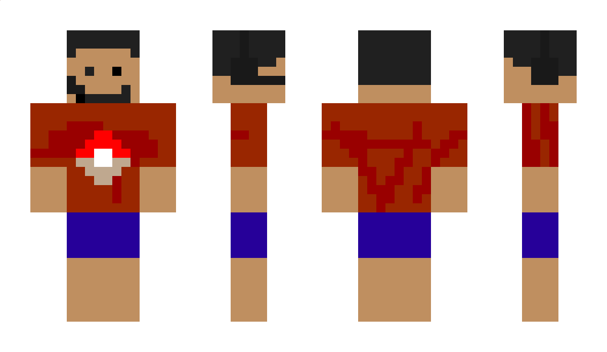 Nathaaaaaaannnnn Minecraft Skin