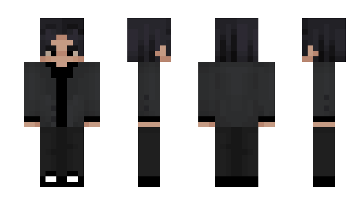 HeiSleep Minecraft Skin