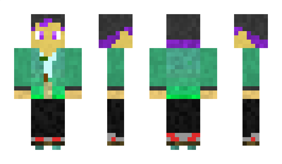 EpicEthanGamezzz Minecraft Skin