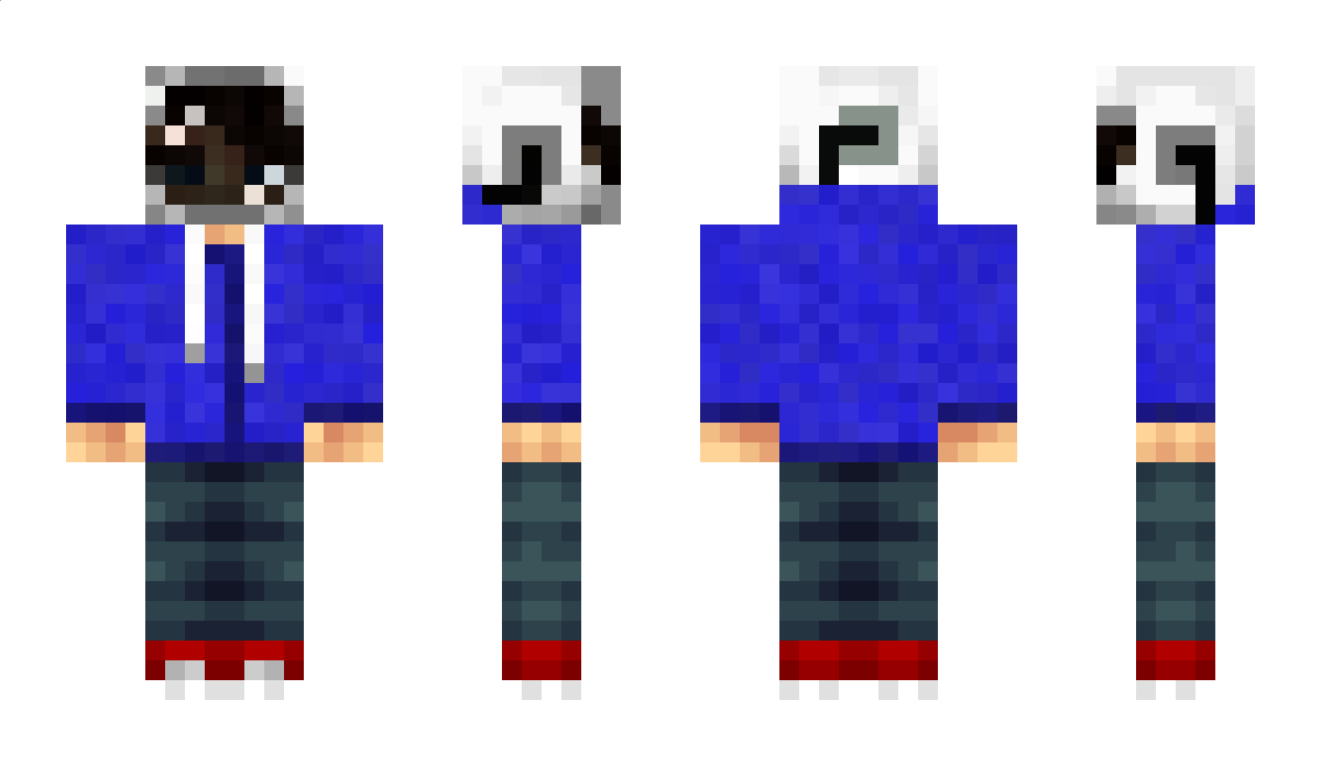 _InTheVoid_ Minecraft Skin