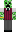 CreeperMan107 Minecraft Skin