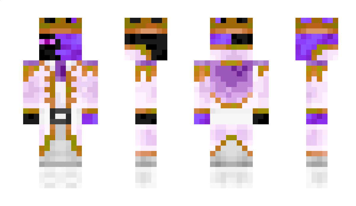 KOUTAROU0412 Minecraft Skin