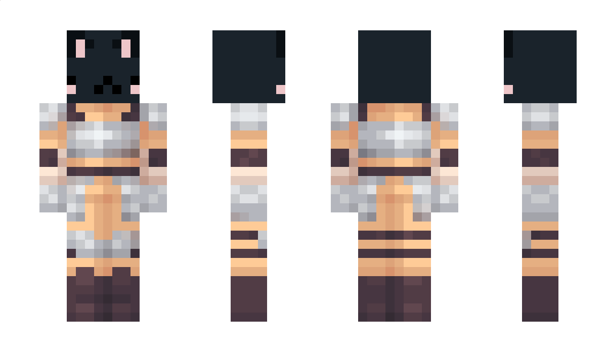 happyism Minecraft Skin