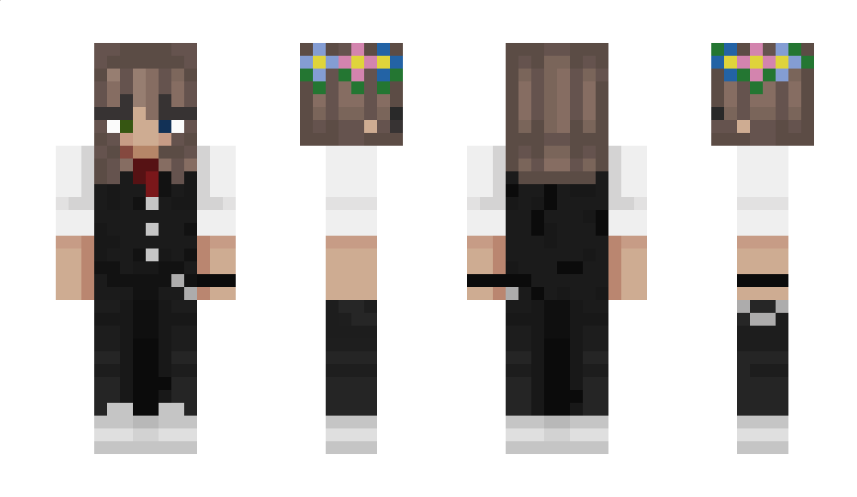 Fishface4713 Minecraft Skin