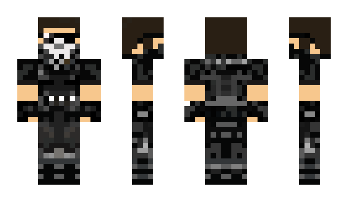 smertss Minecraft Skin