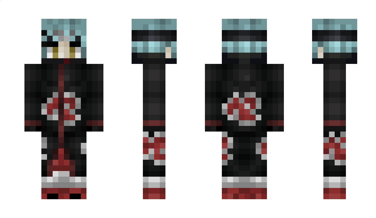 Mitsuki Minecraft Skin