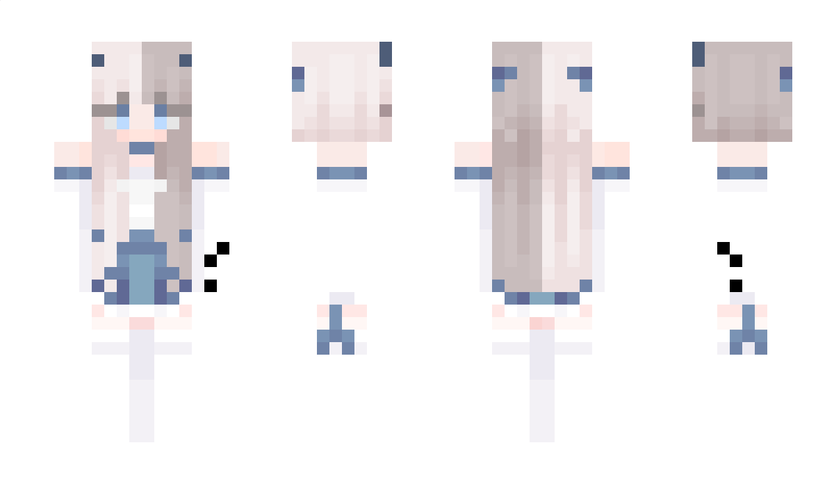 ScorpyL2 Minecraft Skin