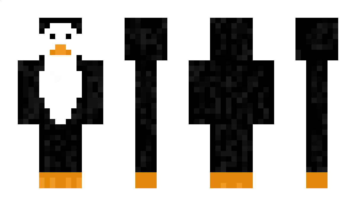 PenguinMaster_12 Minecraft Skin