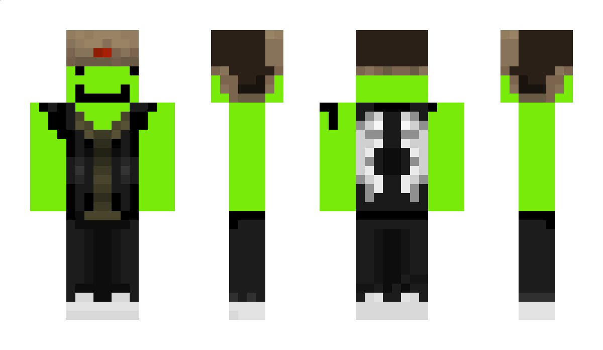 MathiasPew Minecraft Skin