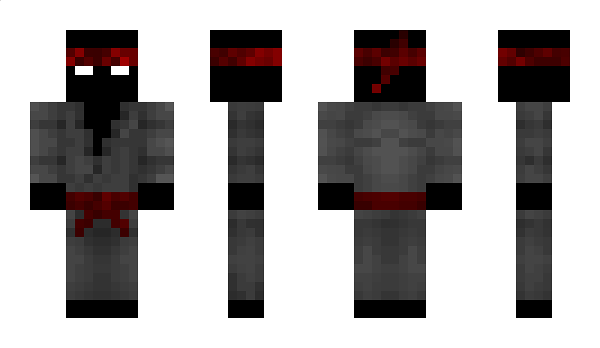 Dontry Minecraft Skin