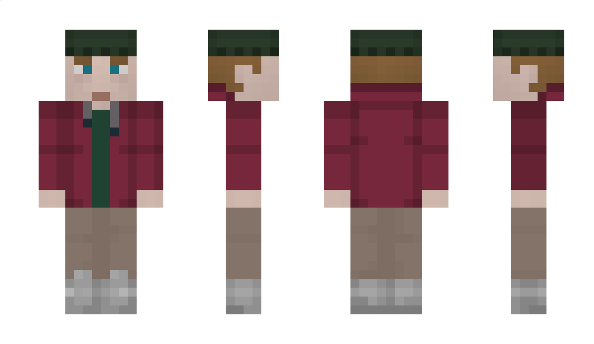 pioula111 Minecraft Skin