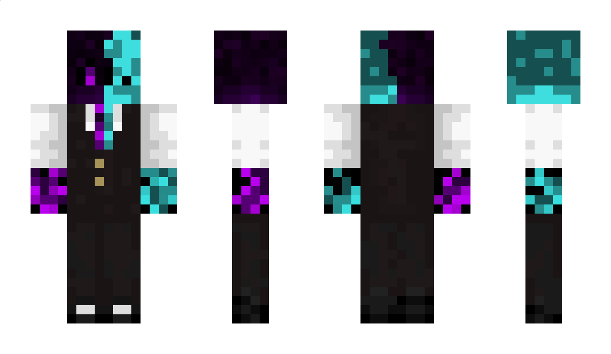 SmolHidro Minecraft Skin