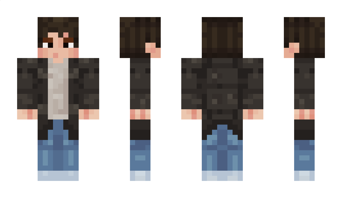 BeLyAsHnoy Minecraft Skin