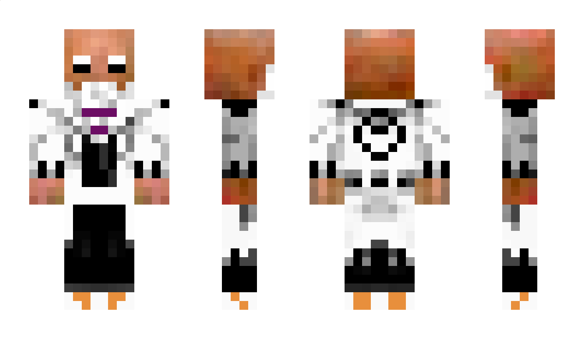 EatMyMeat Minecraft Skin