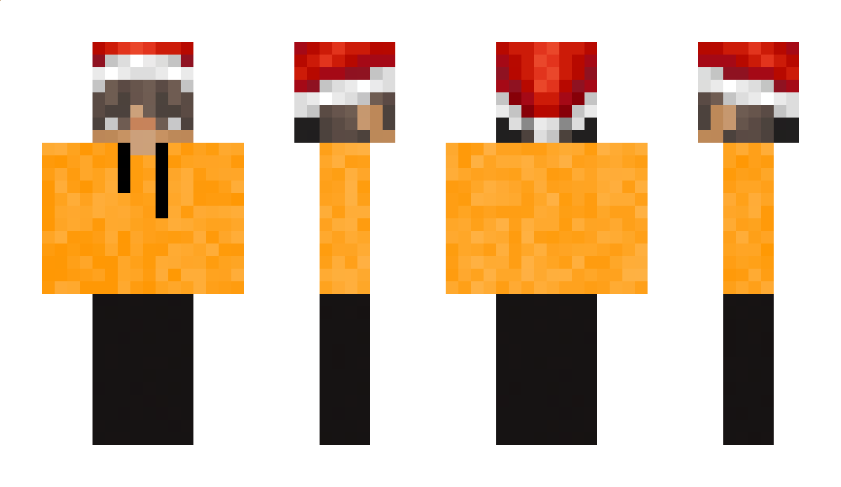 Alexandergame946 Minecraft Skin