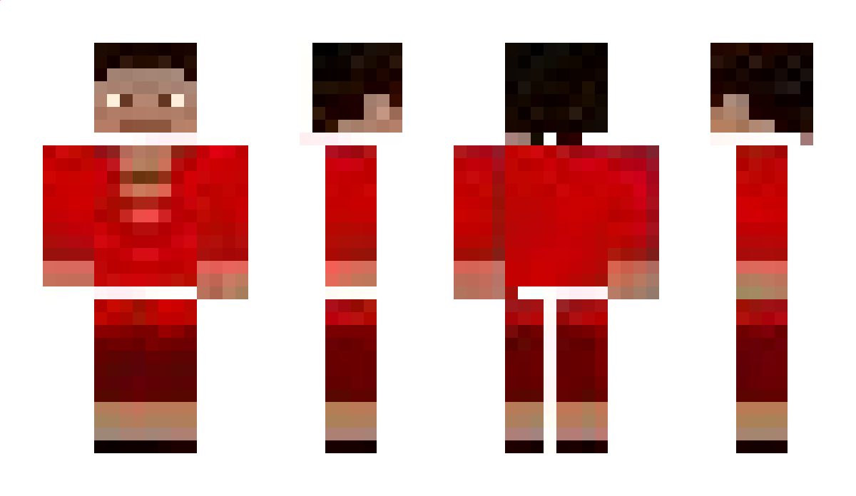 BeBass247 Minecraft Skin