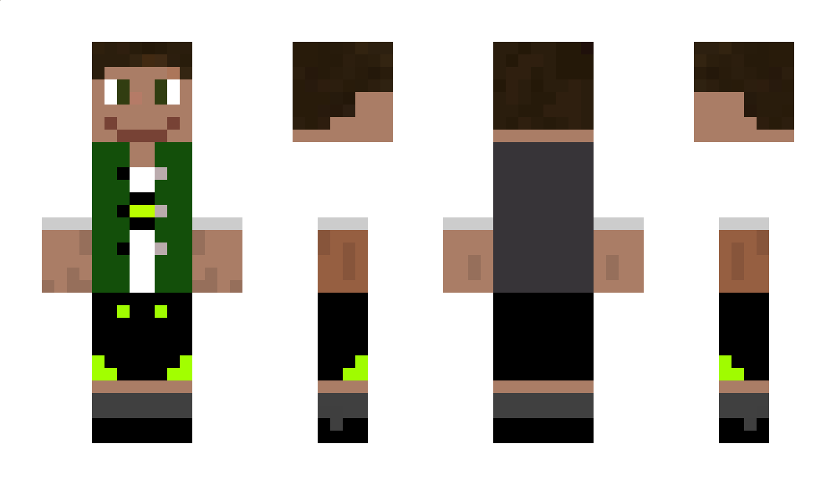 Potato_Aim Minecraft Skin