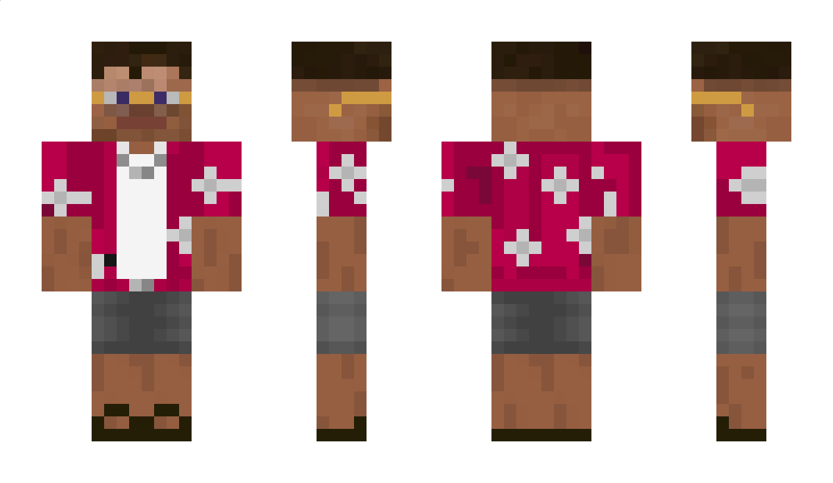 Aleycn Minecraft Skin
