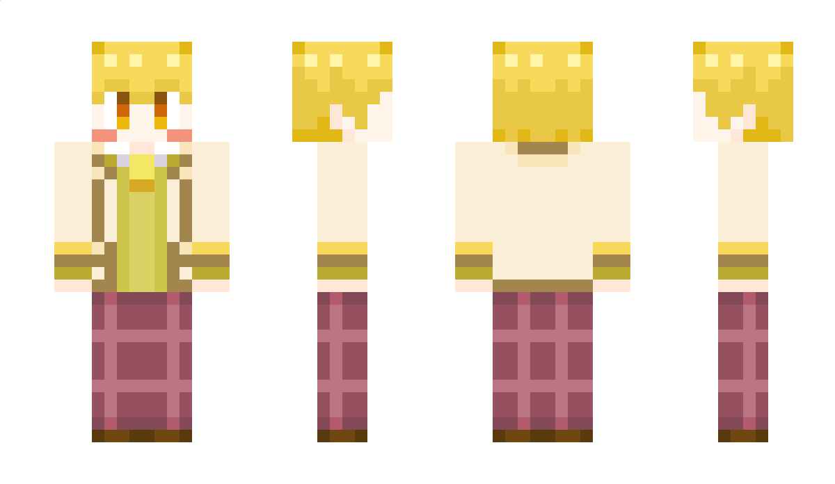 root_nico Minecraft Skin