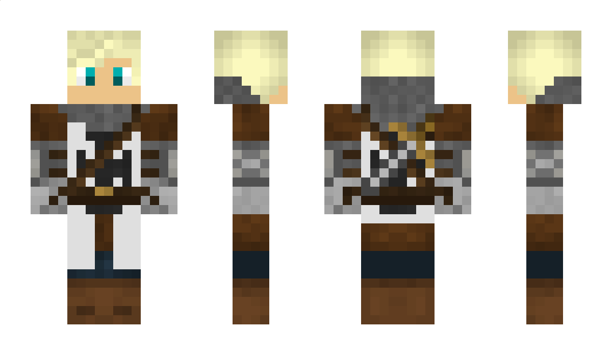 FallenGiant Minecraft Skin