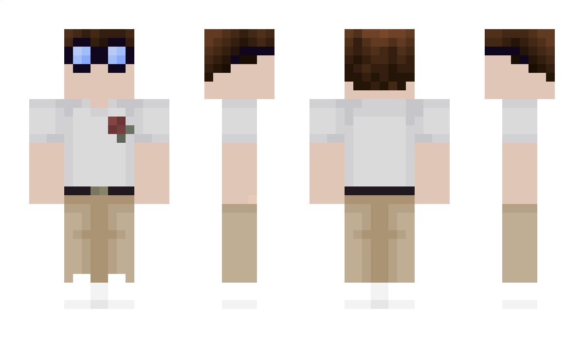 bFour_ Minecraft Skin