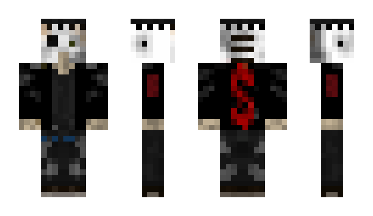 RussianLeader Minecraft Skin