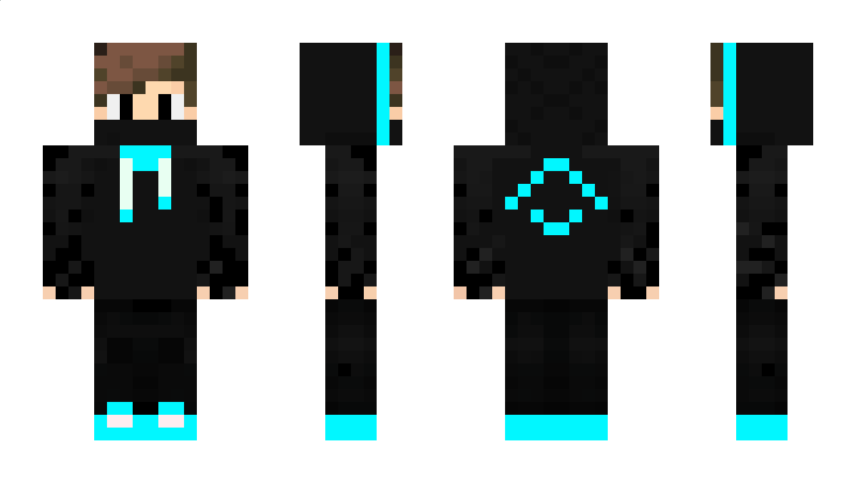 Ragejr Minecraft Skin